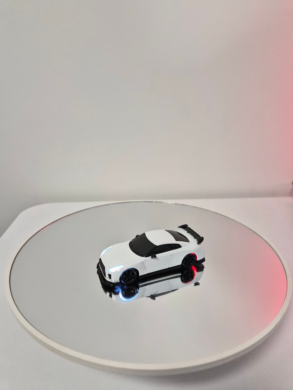 1/64 scale GTR drift rc car
