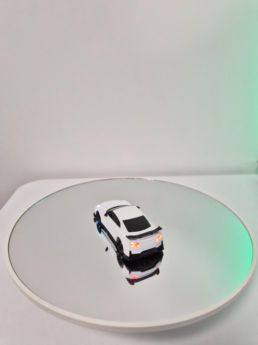 1/64 scale GTR drift rc car